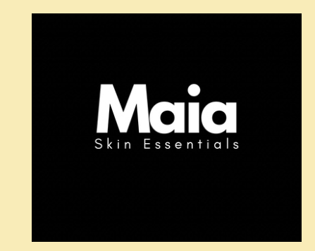 Maia Skin Essentials logo