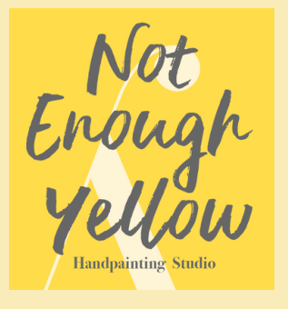 Not Enough Yellow logo
