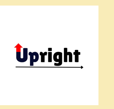 Upright logo